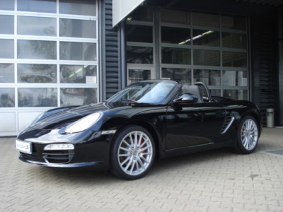 Left hand drive PORSCHE BOXSTER S 3.4 S